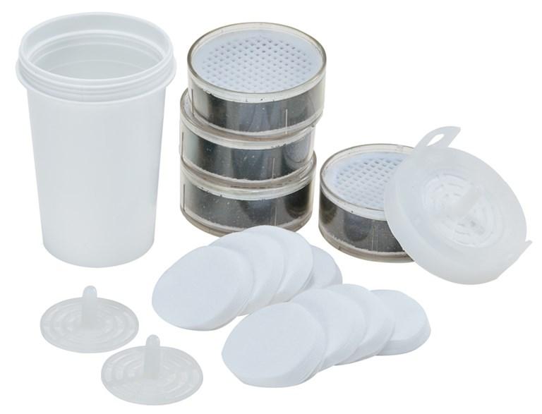 ACE BIO 1 LT - replacement filter set