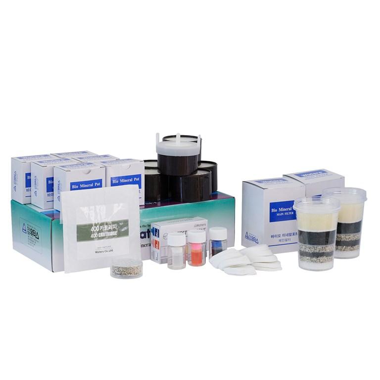 BIO MINERAL POT 500 - Replacement Filter Set