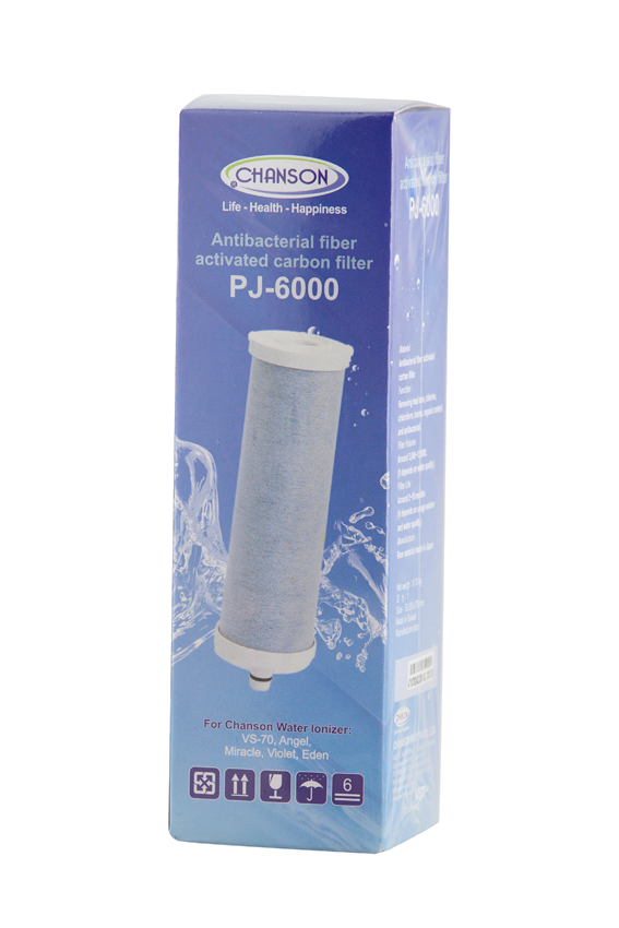 Chanson Ionizer Filter - PJ6000