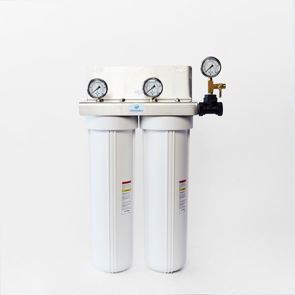 Whole Home Twin Water Filter